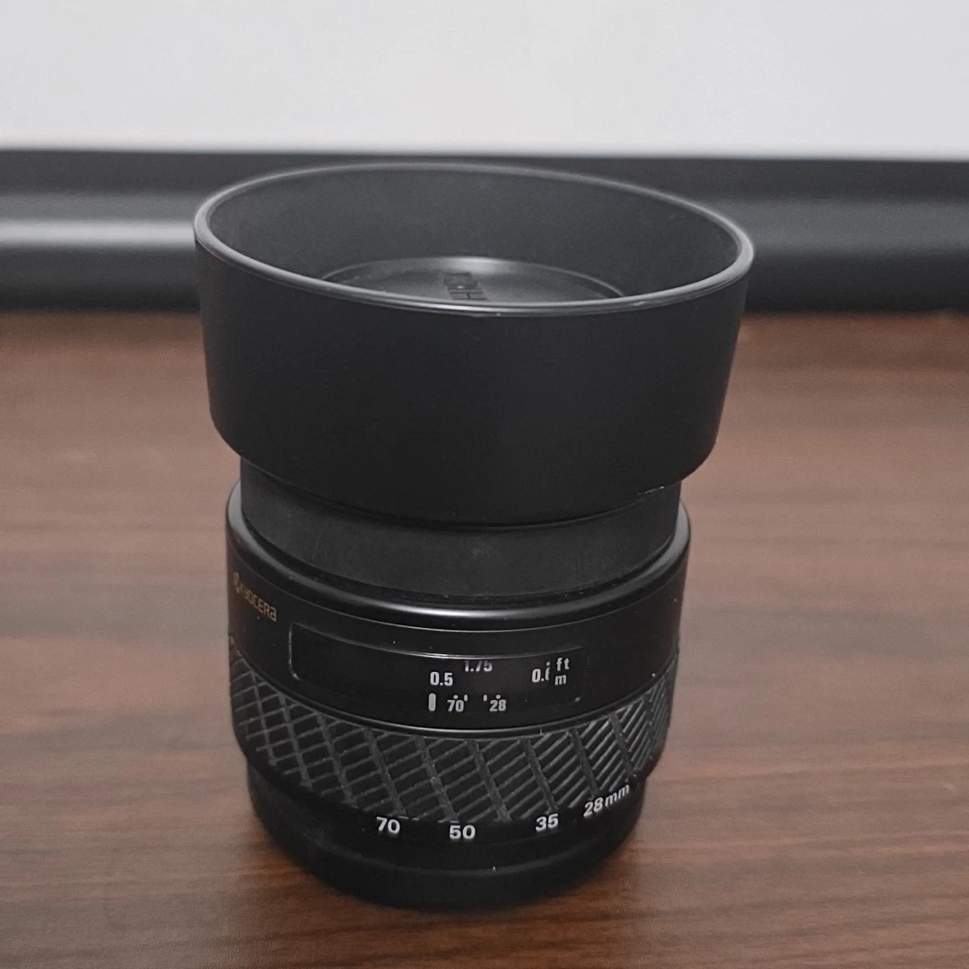 Yashica 28-70mm Focal Camera Lenses for sale | eBay