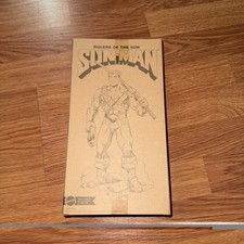 MOTU Origins SPACE-SUMO Mattel Creations Exclusive NEW Sun-Man