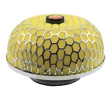 Universal 3 Yellow Black Mesh Short Ram Cold ...
