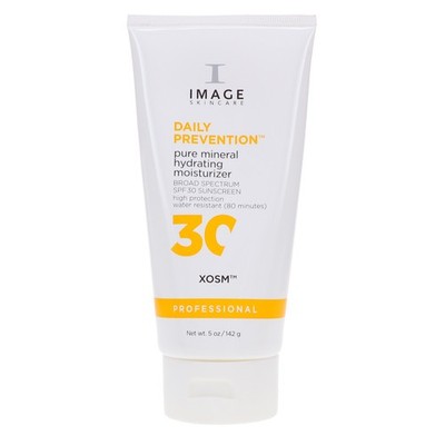 IMAGE Skincare DAILY PREVENTION Pure Mineral Hydrating Moisturizer SPF 30 5 oz