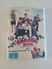 Racing Ace - R4 DVD (Pat Morita, Lauren Holly, 2 Greg Germann, Region 4