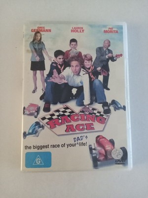 Racing Ace - R4 DVD (Pat Morita, Lauren Holly, 2 Greg Germann, Region 4
