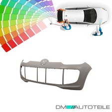 Lackiert Stoßstange vorne passt für VW UP 12-16