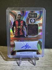 2022-23 Panini Select Premier League Soccer Cards Checklist 16