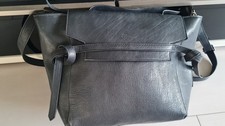 Legend Ledertasche Damentasche schwarz Neu!