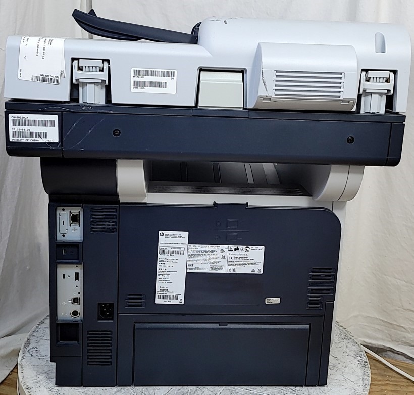 HP LaserJet 500 MFP M525 CF116A Multifunction Printer | eBay