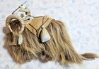 Kenner Star Wars Bantha & Tusken Raider / used, displayed only
