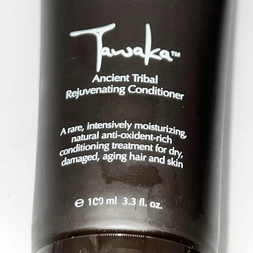 Ojon Rare Harvest Tawaka Ancient Tribal Rejuvenating Hair Cleanser & Conditioner - Image 3 of 4