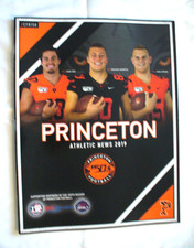 NCAA - Princeton University Athletic News Magazine 2019 (150th Anniv.) EXCELLENT