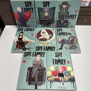 25+ Spy X Family Book Set for sale | Updated Oct 2026