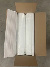 2 Rolls DTF Transfer Film 24 in x 328 ft – Hot / Cold Peel Heat Transfer Film