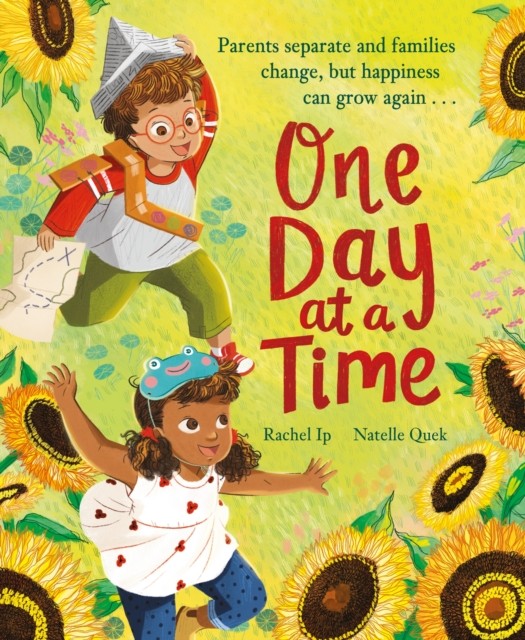 One Day at a Time: A reassuring story about separation and divorce by Rachel Ip - Image 4