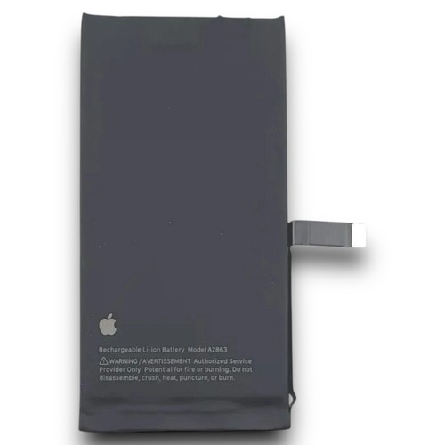 iPhone 14 Internal Battery Replacement OEM Original Apple BH 74-79%