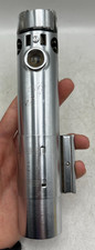 Graflex 2-Cell 8 1/4" Red Button Flash Handle Star Wars Lightsaber w/ Reflector
