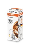 Osram Original Line H3 Pk22S 24V/70W (1E Faltschachtel)