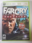 Far Cry Instincts: Predator (Microsoft Xbox 360, 2006) Complete  Excellent
