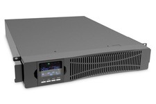 Alimentatore di emergenza UPS DIGITUS Online Rack 19 LCD 1500VA1500W 3x12V7Ah 
