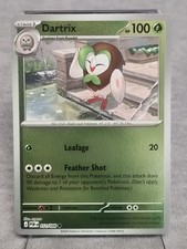 Dartrix - 11/88 - Reverse Holo - Pokémon Perfect Order - POR