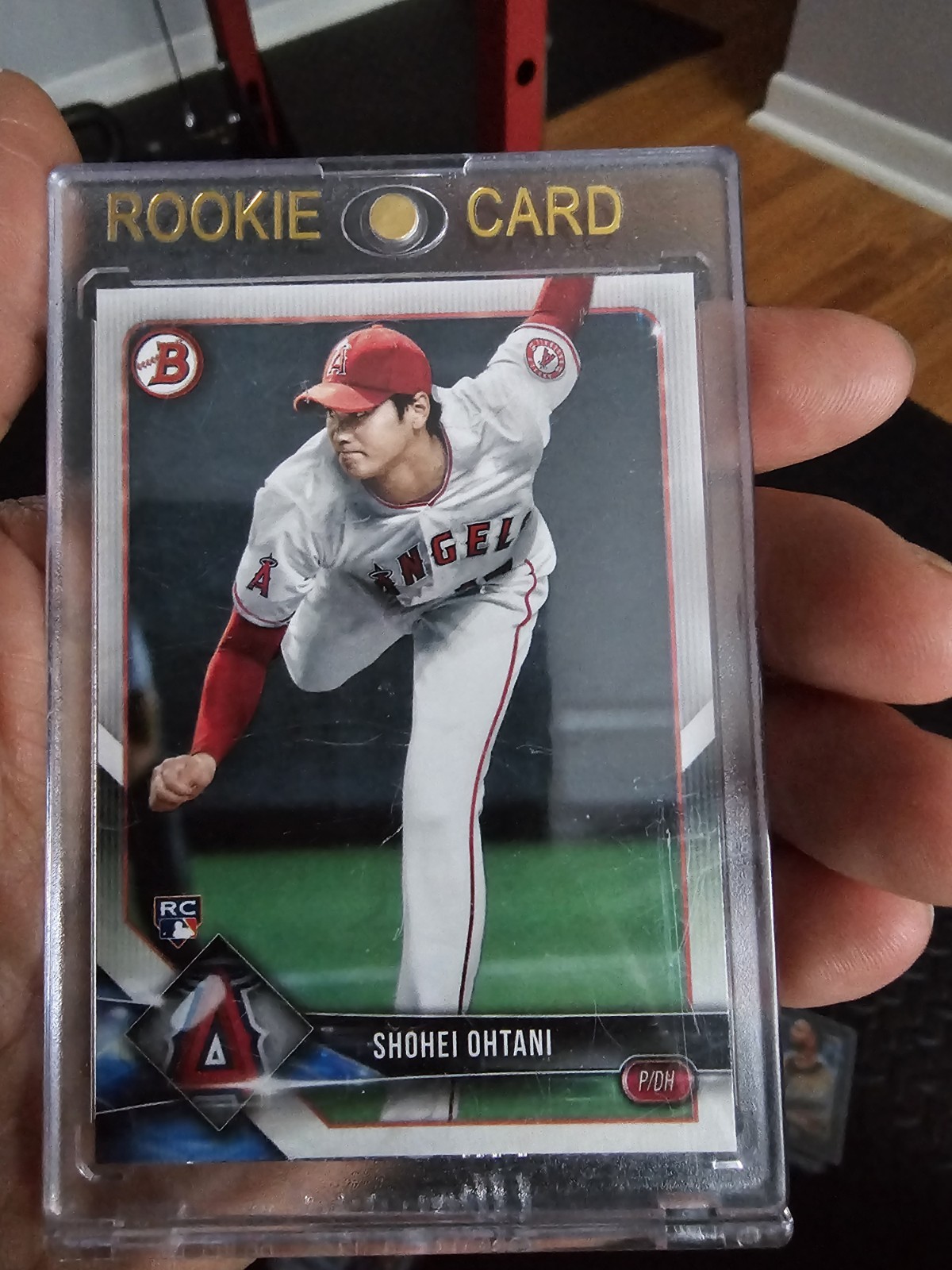 Shohei Ohtani 2018 Bowman #49 Base Price Guide - Sports Card Investor