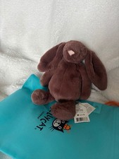 Bashful Fudge Bunny - Small Jellycat | Jelly Journal