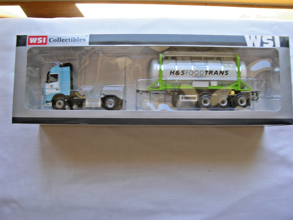 WSI 1:50 Diecast Cars, Trucks & Vans for sale - eBay