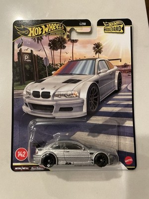 Hot Wheels Premium Boulevard BMW M3 GTR | eBay