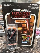 Star Wars Vintage Collection VC96 Darth Malgus 2012 UNPUNCHED New