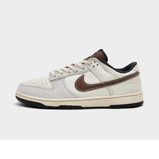 Nike Dunk Low Men s Low-Top Colorblock Lace-U...