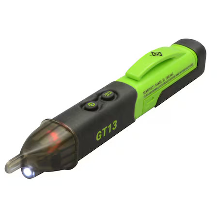 Greenlee Gt13 Non-Contact Voltage Detector/Tester