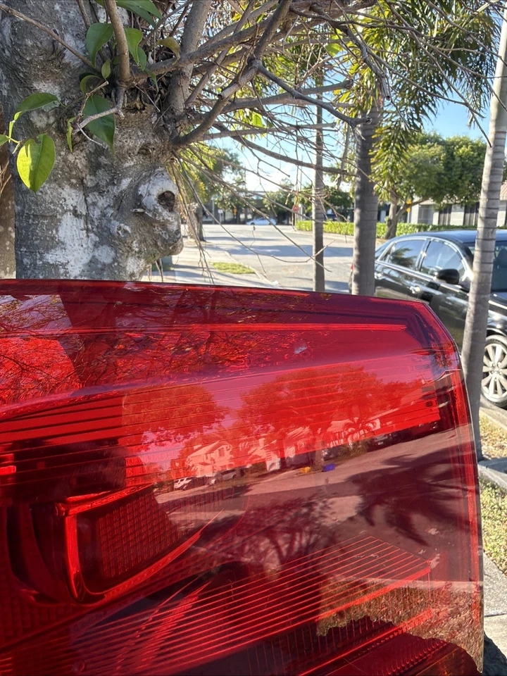 Volkswagen Tiguan 2012-2016 izquierda izquierda izquierda izquierda lado del conductor OEM. U Foto 4 de 4