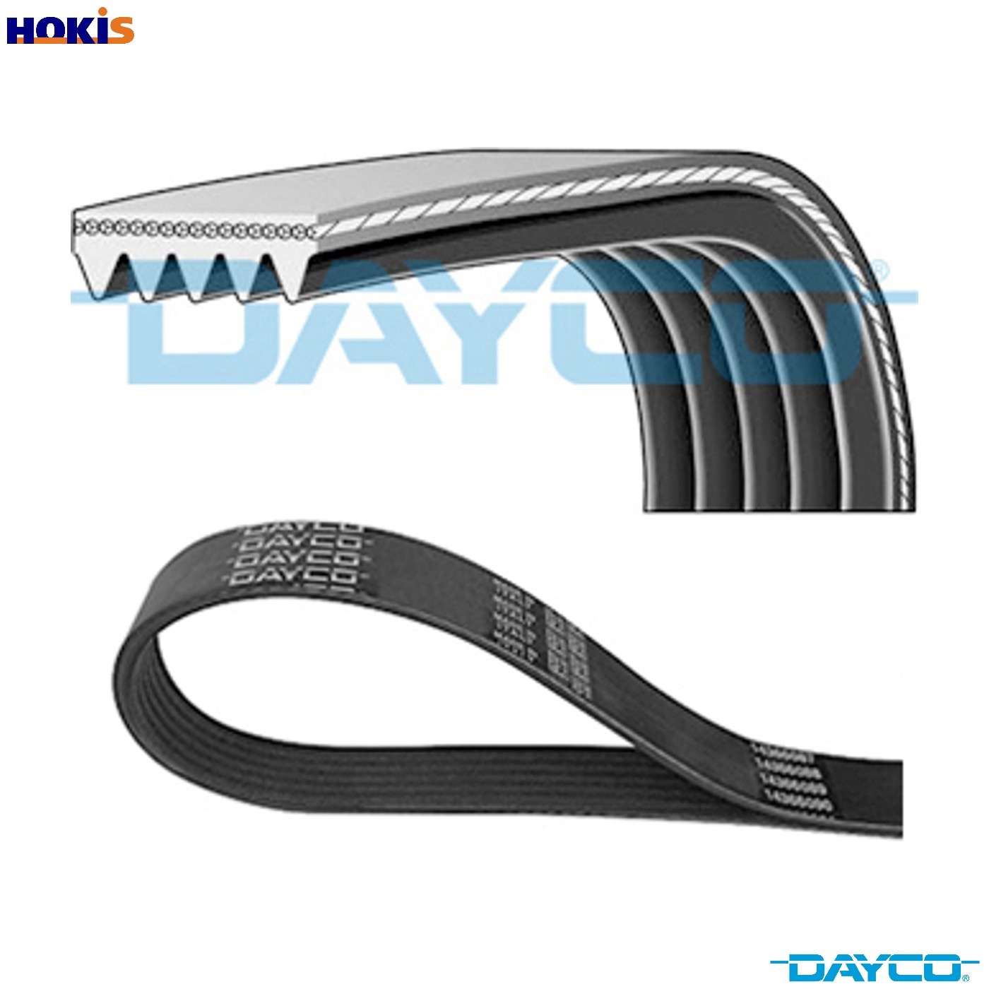 VRIBBED BELT 5PK926 FOR MITSUBISHI ETERNA GALANT/Mk FIAT TIPO TEMPRA/SW/S.W.