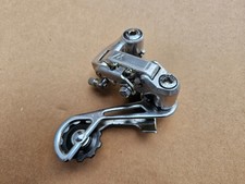 Vintage Shimano RD-AL11 6 Speed Rear Derailleur Long Cage Japan low miles