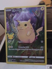 Pikachu 005/025 Celebrations Holo Full Art 25...