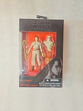 Star Wars Black Series Rey Jakku 2015 Hasbro 3.75    Figure Force Awakens NIB