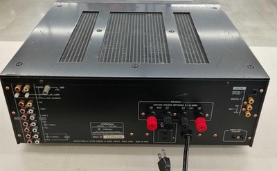 Victor AX-Z911アンプ Victor Ax-Z911 Integrated Amplifier Junk #BE05019 | eBay