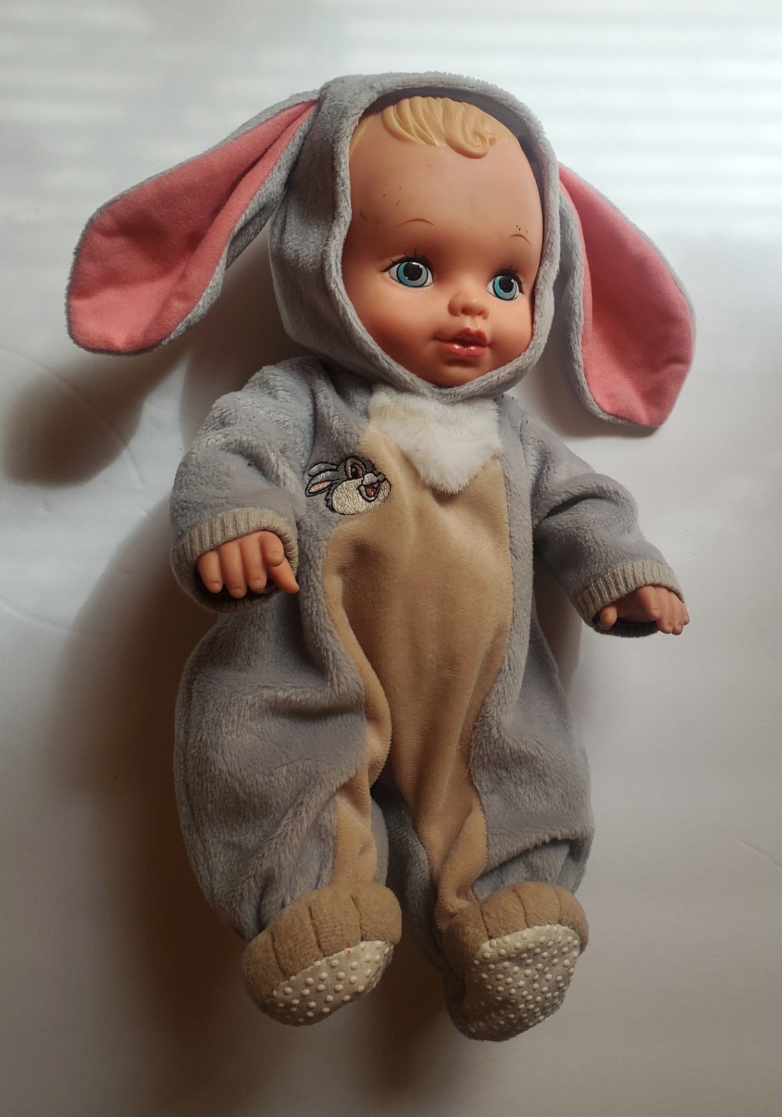 Water Baby Lauer Toys Doll Disney Thumper Bunny Bambi Rabbit