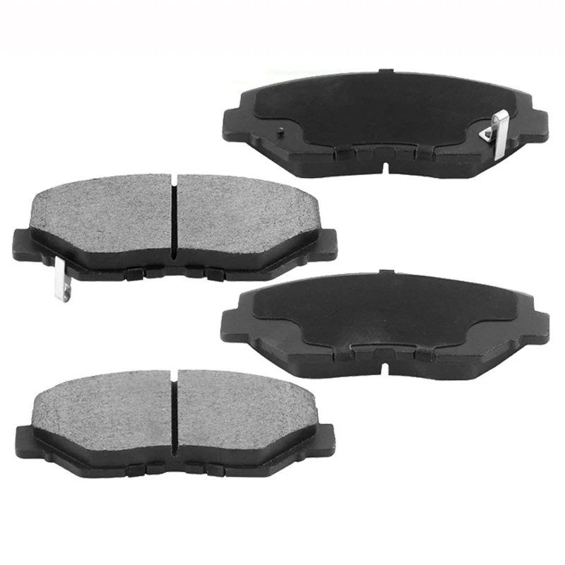 Front Ceramic Brake Pads For Ford Fusion 2006-2012 Mercury Milan 2006-2011 - Image 4 of 4
