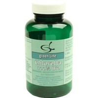 Chlorella 100% Bio Tabletten 250 St