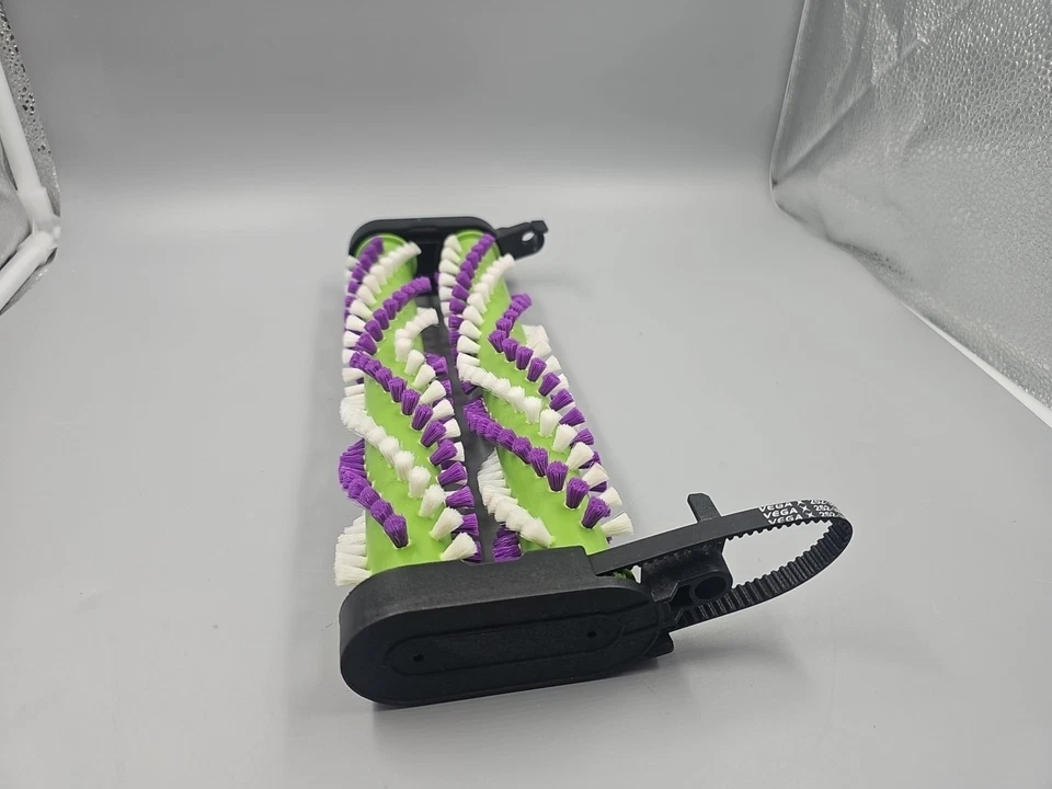 OEM Bissell Pro Heat 2x Revolution Pet Pro Carpet Cleaner Rolling Brushes 1588F - Image 2 of 4