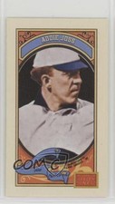 2014 Panini Golden Age Mini MONO Green Back Addie Joss #19 HOF 6n2