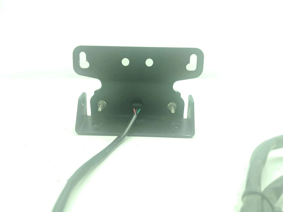 Luz de etiqueta de matrícula 21 Suzuki DRZ400SM DRZ 400 Foto 4 de 4