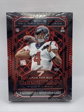 2019 Panini Obsidian Football Hobby Box