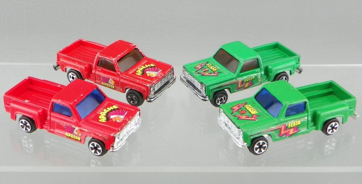 yatming　CHEVROLET　MADE IN HONG KONG　緑色　② Yat Ming Chevrolet Diecast & Toy Pickup Trucks for sale | eBay