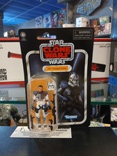 STAR WARS THE CLONE WARS VINTAGE COLLECTION VC176 ARC TROOPER ECHO Clamshell