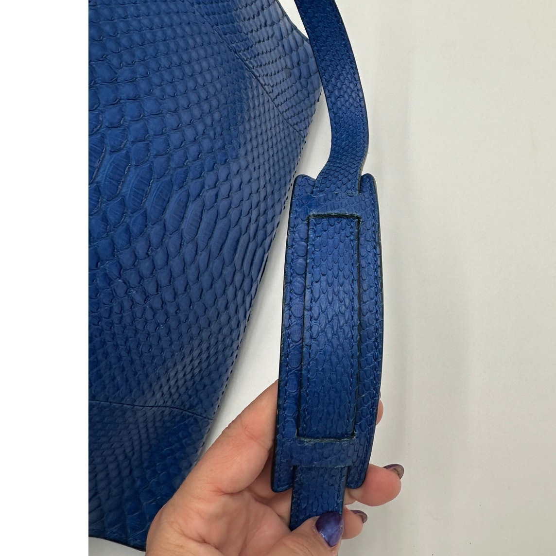 Celine Python Bag - image 15