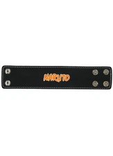 Naruto - Hidden Leaf Logo Wristband