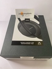 Bose Noise Cancelling Headphones 700 - Black 794297-0100 