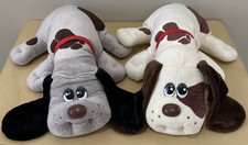 Hasbro Pound Puppies Plush Stuffed Animals Dogs Puppy Dog Large Toy Set 2019 18"