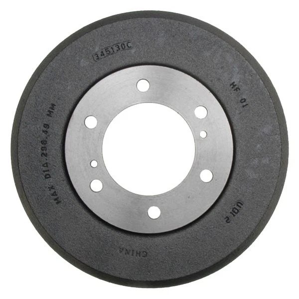 For Nissan Frontier 1998-2004 Raybestos 9433R R-Line Rear Brake Drum Foto 2 de 3
