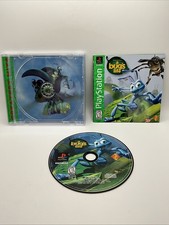 A Bug's Life PS1 CIB W/ Manual - PlayStation Greatest Hits